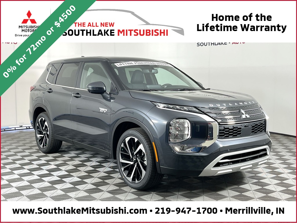 2025 Mitsubishi Outlander SE's photo