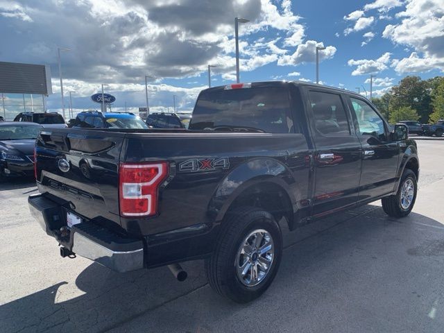 2020 Ford F-150 XLT photo 3