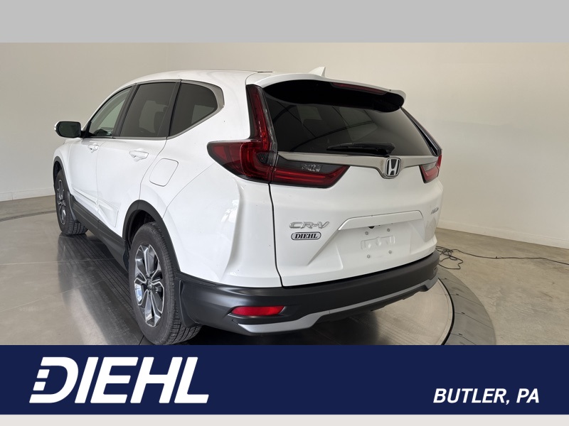 2022 Honda CR-V EX photo 4