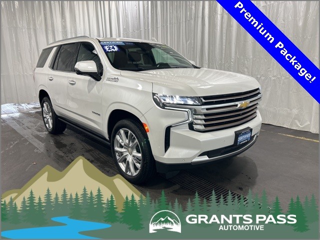 2024 Chevrolet Tahoe High Country's photo