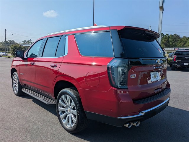 2025 Chevrolet Tahoe Premier photo 5