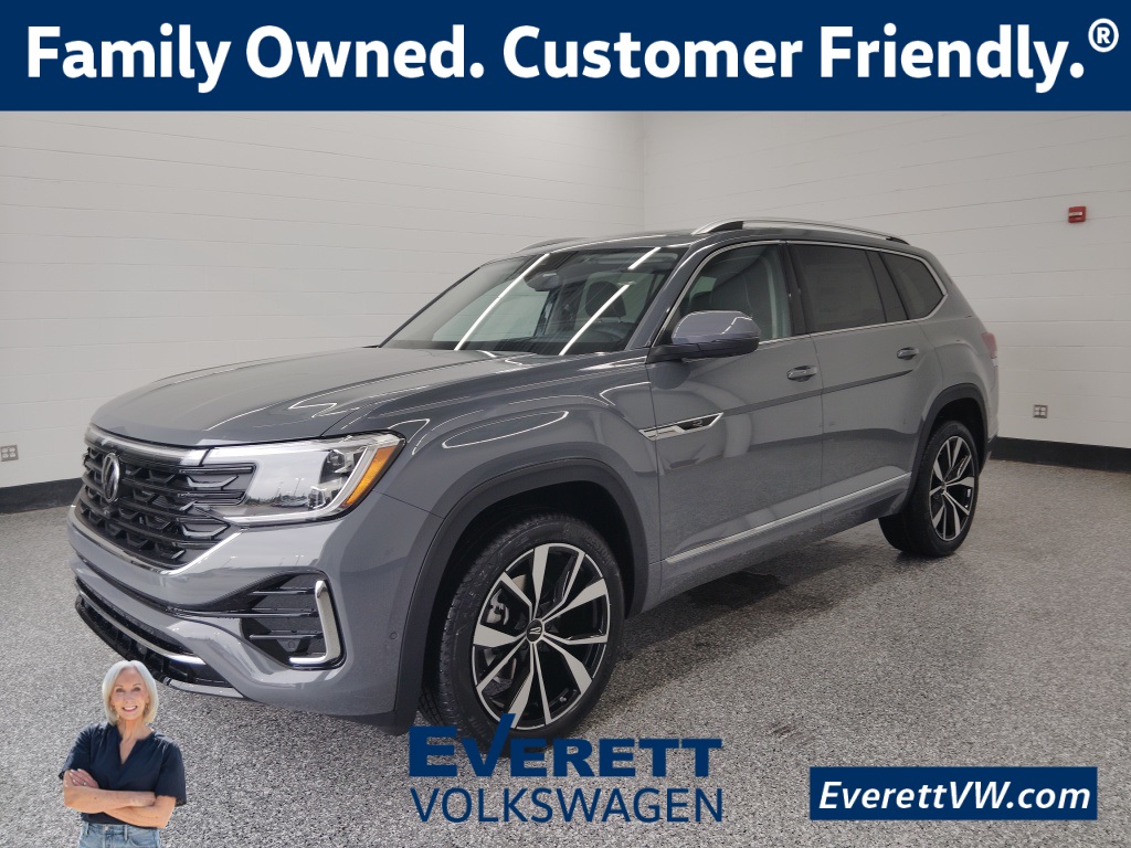 2026 Volkswagen Atlas SEL Premium R-Line's photo