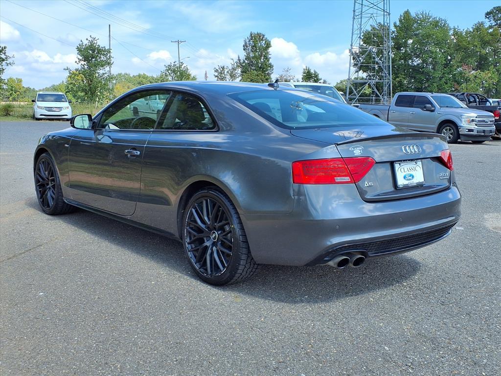 2016 Audi A5 S line Quattro Premium Plus photo 19