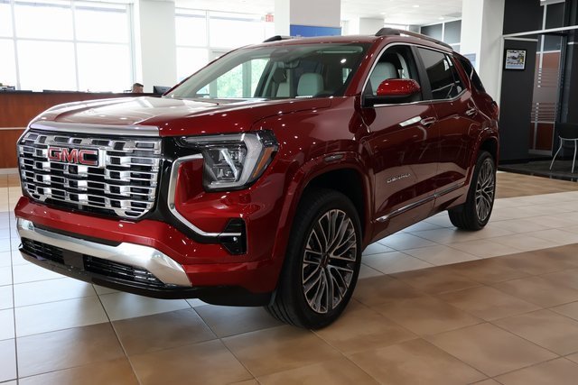 2026 Gmc Terrain Denali photo 3