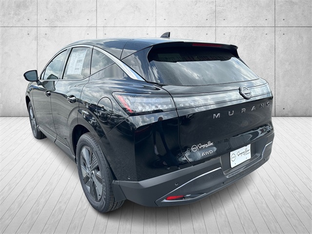 2025 Nissan Murano SL photo 4