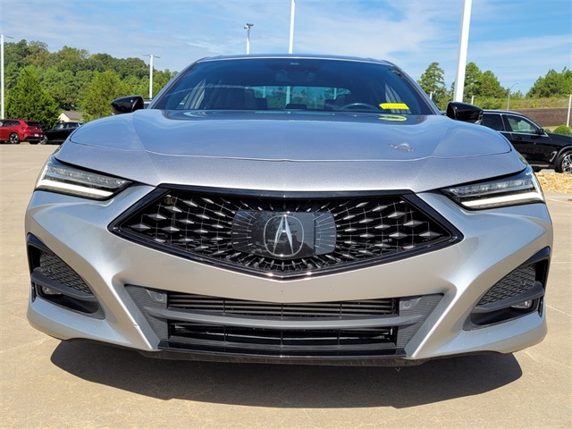 2023 Acura TLX SH-AWD A-Spec photo 18