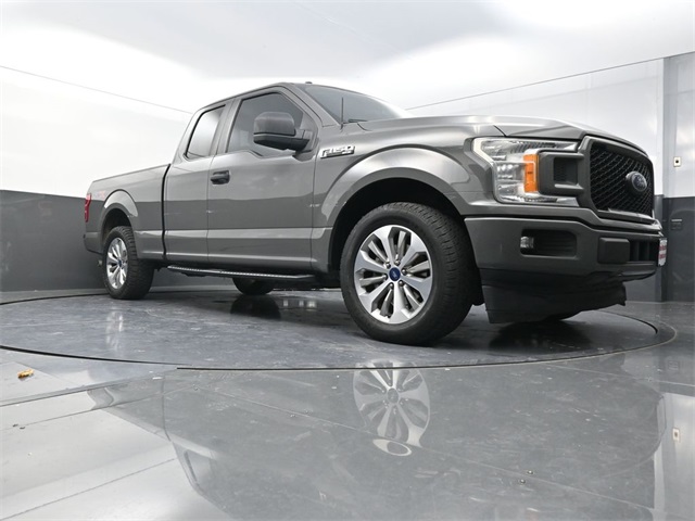 2018 Ford F-150 XL photo 24