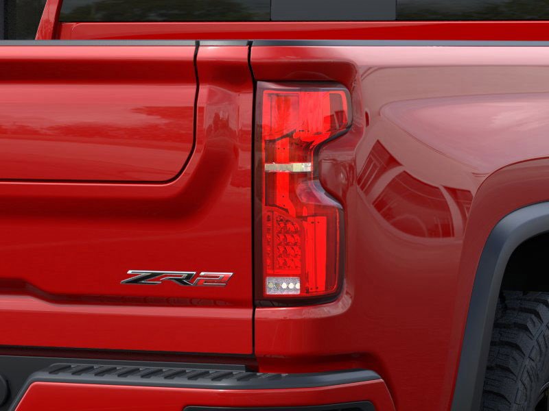 2026 Chevrolet Silverado 2500HD ZR2 photo 11