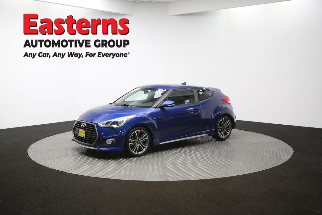 2017 Hyundai Veloster Turbo photo 46