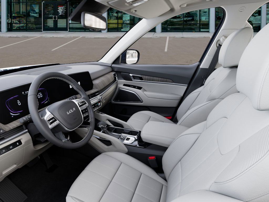 2025 Kia Telluride EX photo 13