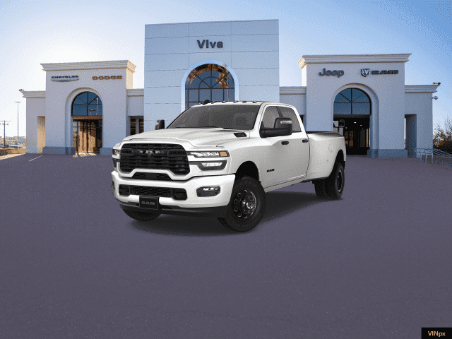 2025 RAM 3500 Big Horn