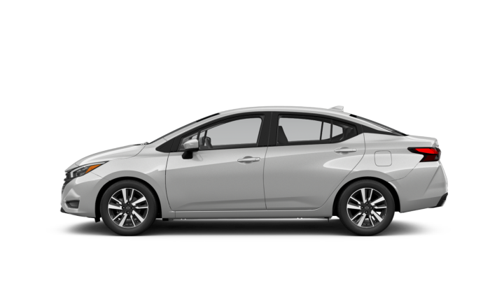 2025 Nissan Versa Sedan SV's photo