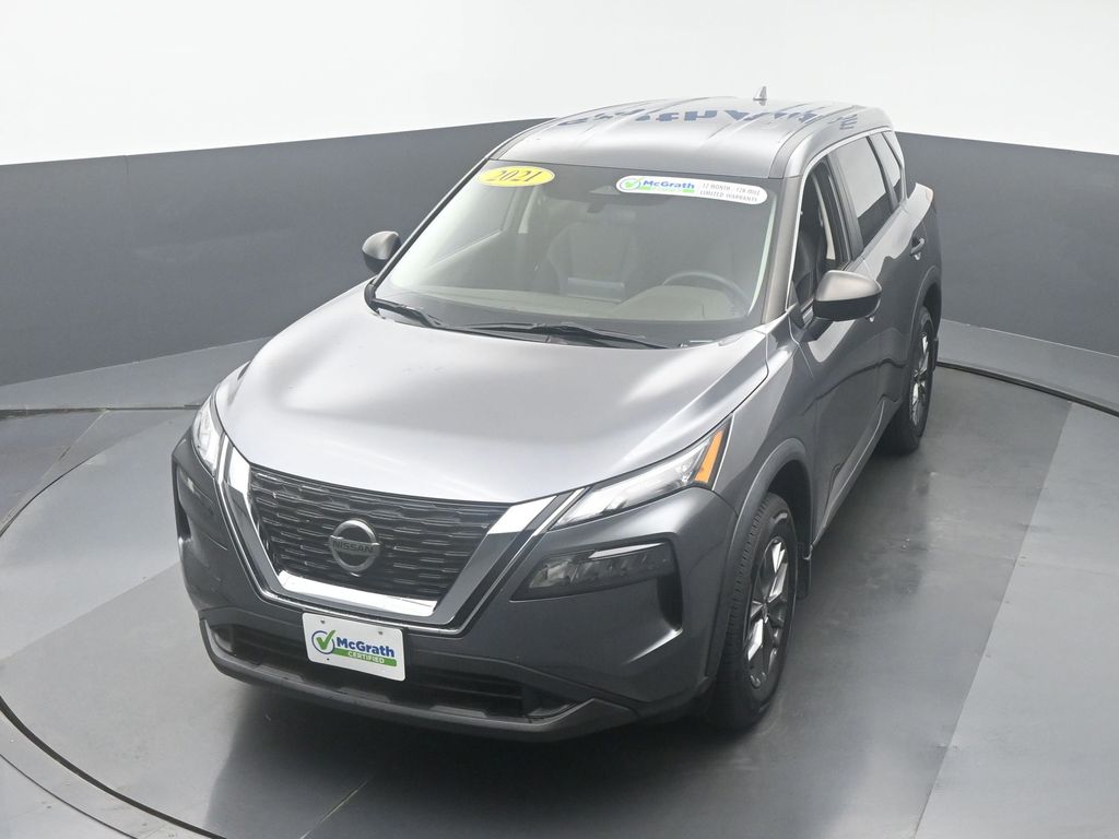 2021 Nissan Rogue S photo 19