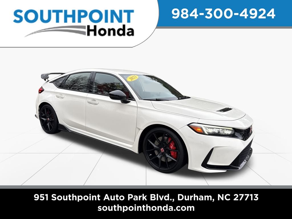 2023 Honda Civic Hatchback Type-R's photo