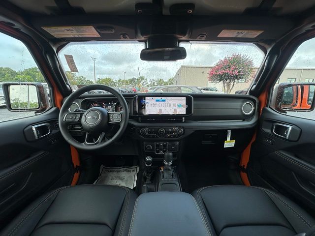 2025 Jeep Gladiator Sport photo 2