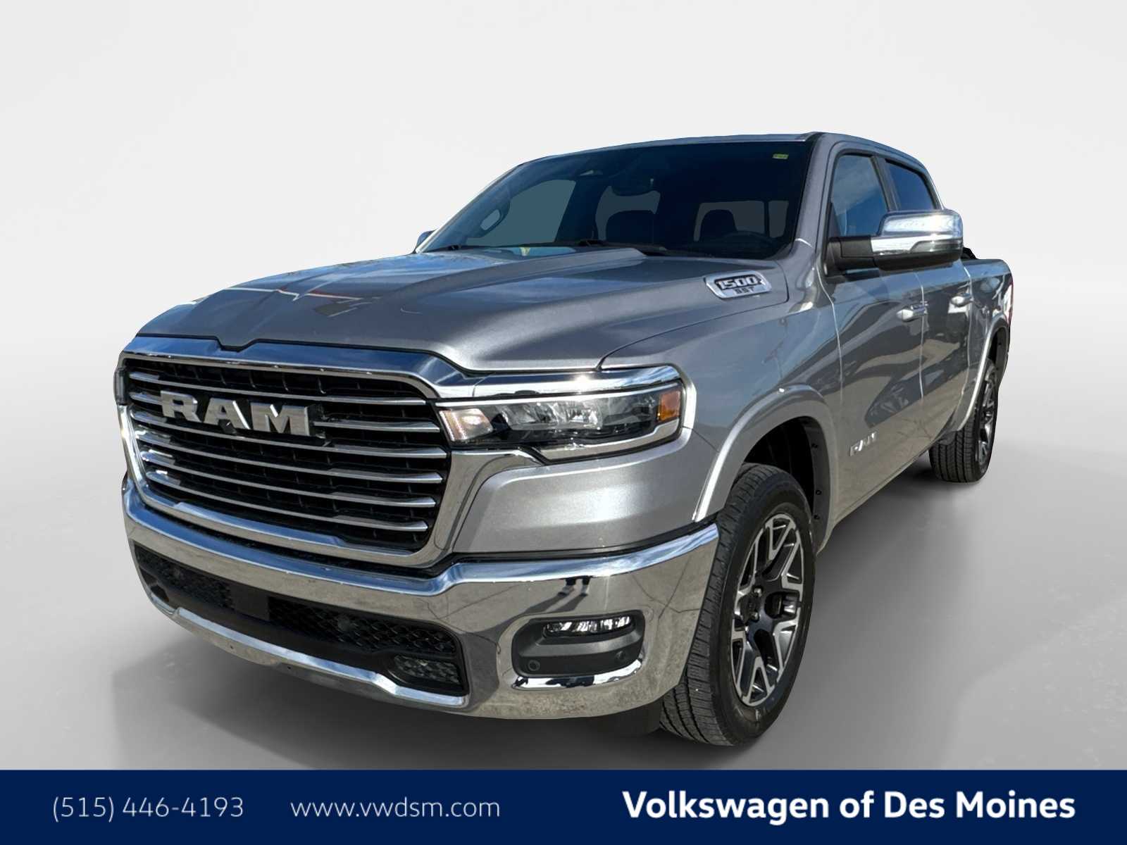 2025 RAM 1500 Laramie's photo