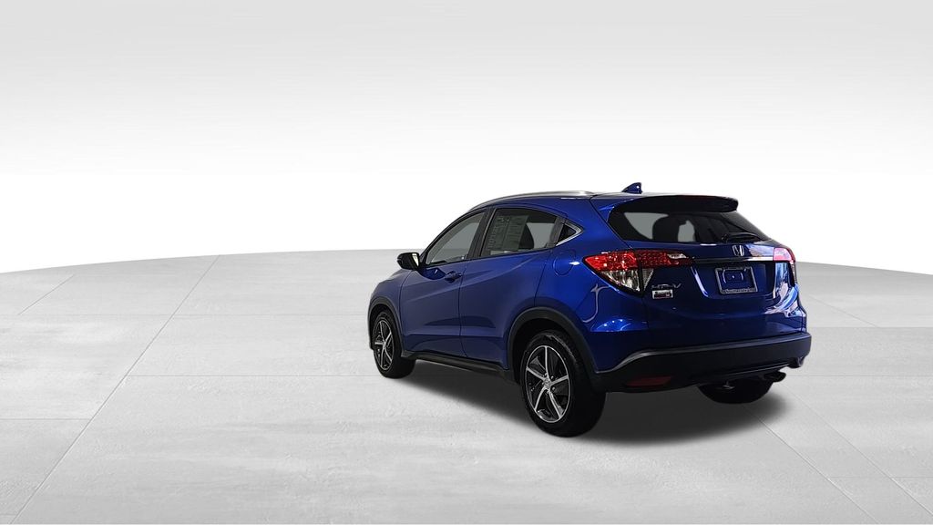 2021 Honda HR-V EX photo 3