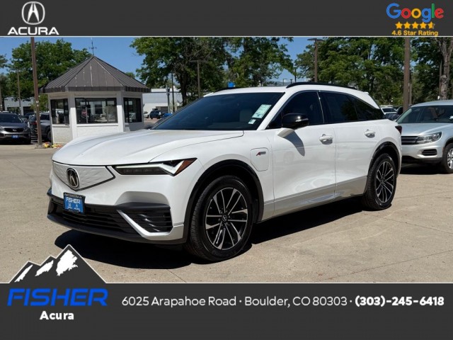2024 Acura ZDX Base