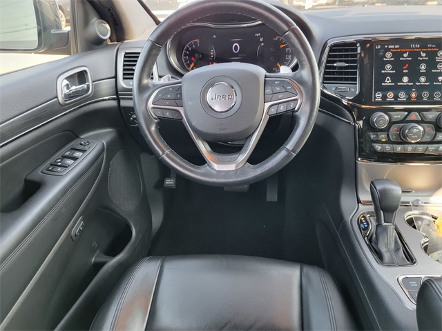 2021 Jeep Grand Cherokee Limited X photo 27