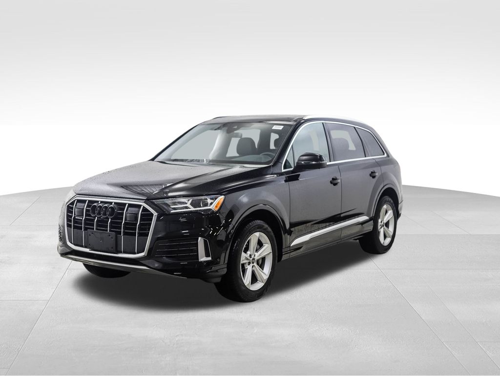 2024 Audi Q7 Premium's photo