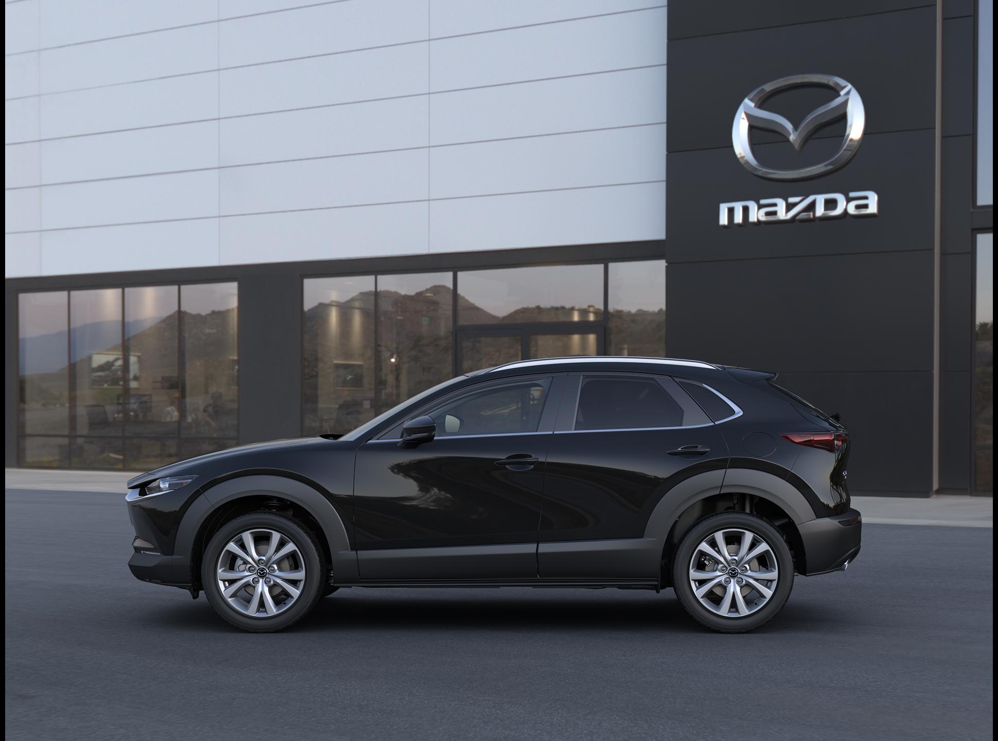 2025 Mazda CX-30 2.5 S Preferred photo 3