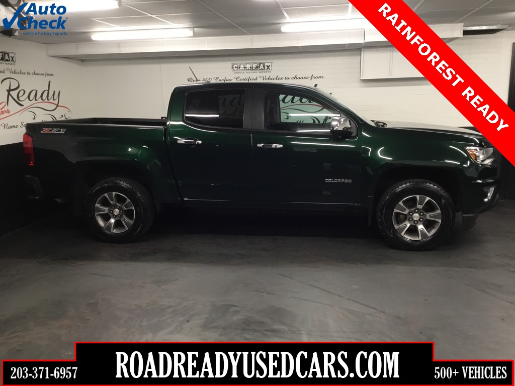 2015 Chevrolet Colorado Z71's photo