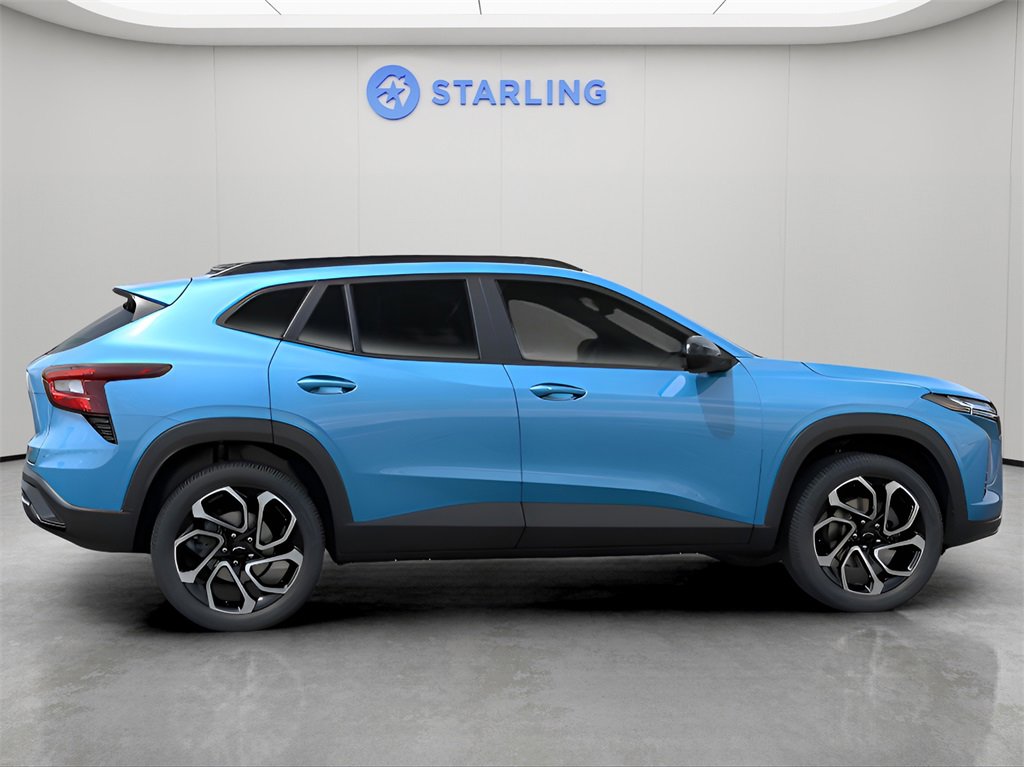 2026 Chevrolet Trax photo 5