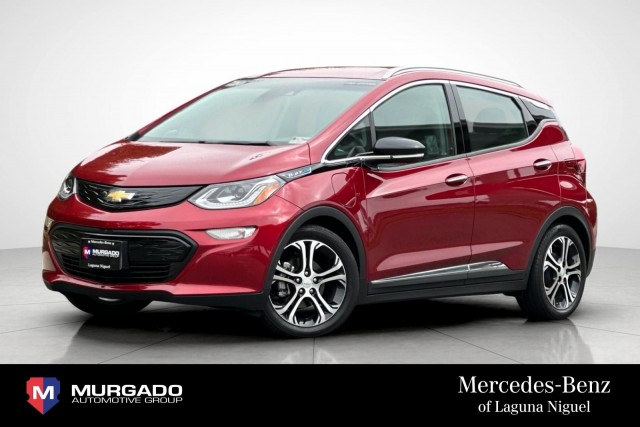 2020 Chevrolet Bolt EV
