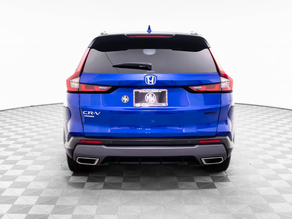 2025 Honda CR-V Hybrid Sport-L photo 3
