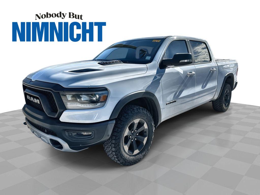 2019 RAM Ram 1500 Pickup Rebel's photo