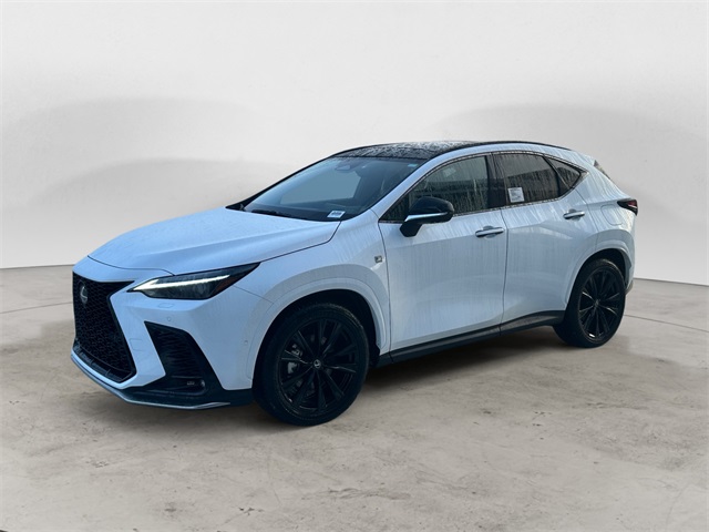 2026 Lexus NX PHEV