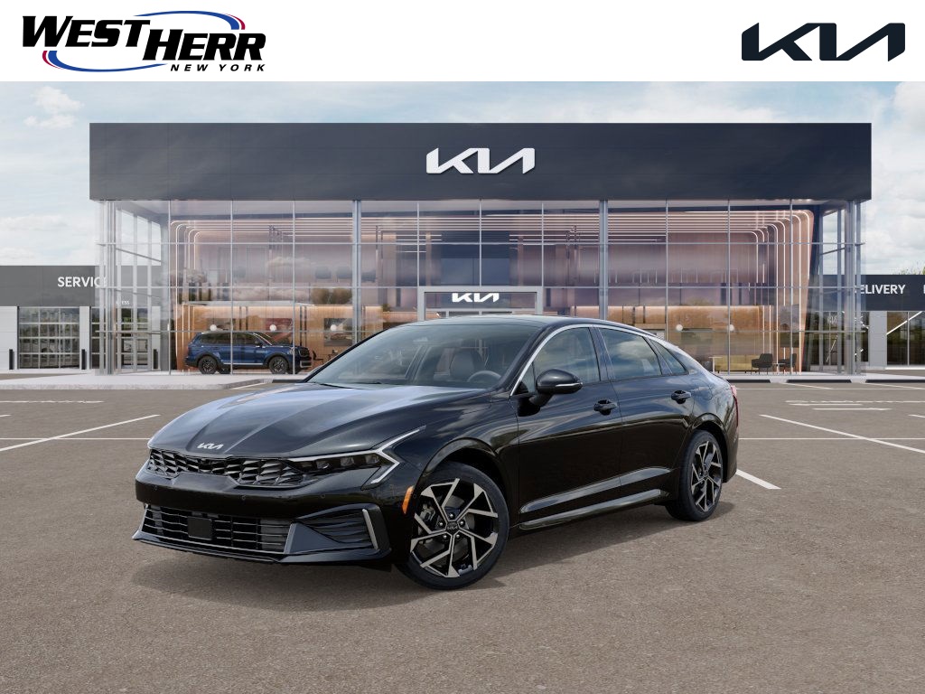 2026 Kia K5 EX's photo