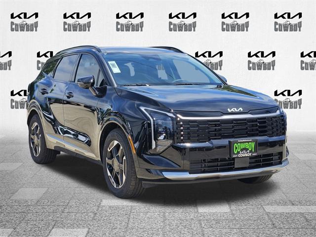 2026 Kia Sportage SX's photo
