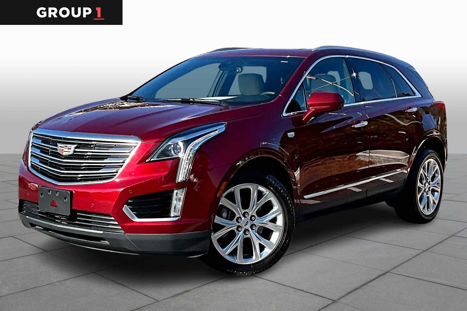 2017 Cadillac XT5 Luxury's photo