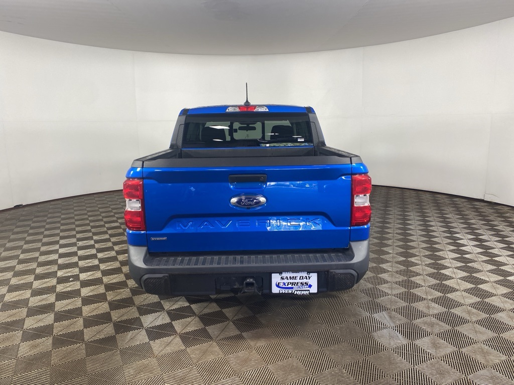 2022 Ford Maverick XLT photo 4
