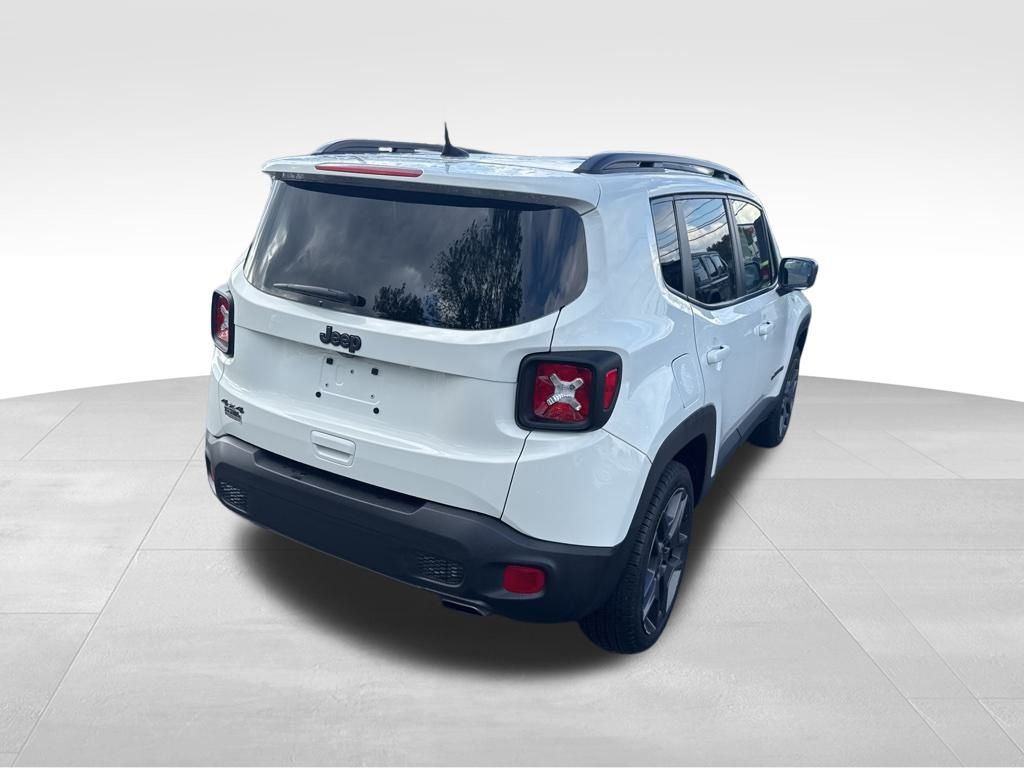 2021 Jeep Renegade Latitude photo 5
