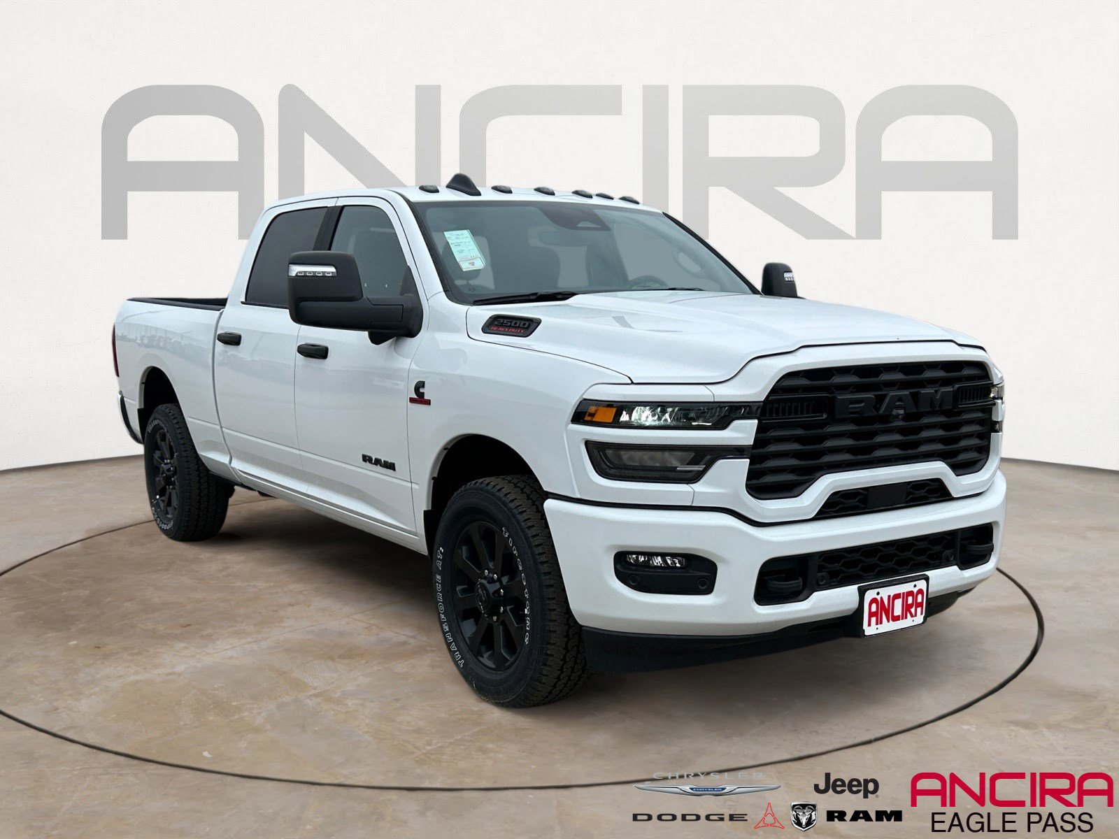 2025 RAM Ram 2500 Pickup Big Horn/Lone Star's photo