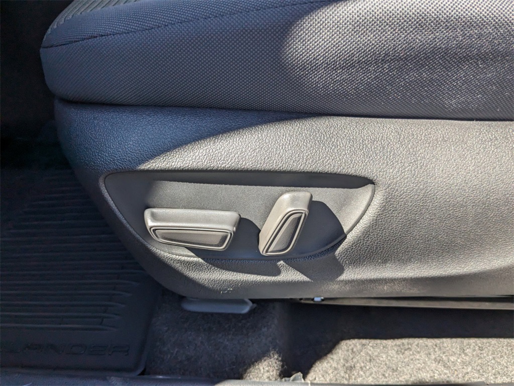 New 2024 Toyota Highlander 4D Sport Utility in Savannah 241455