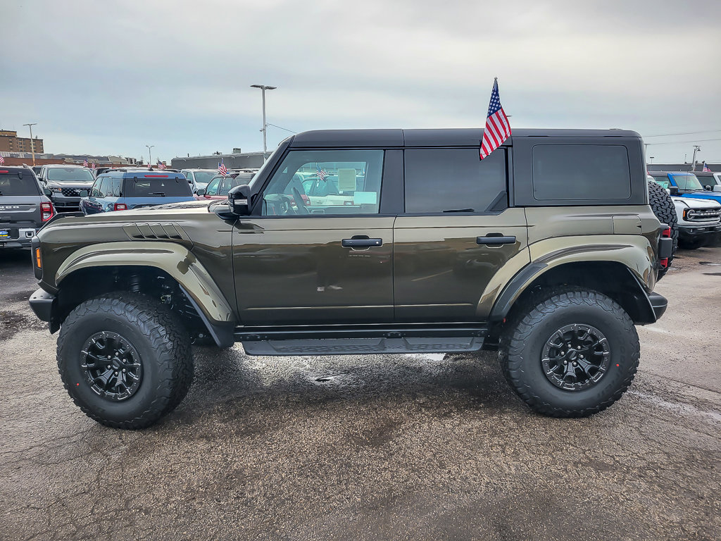2025 FORD BRONCO - Image 4