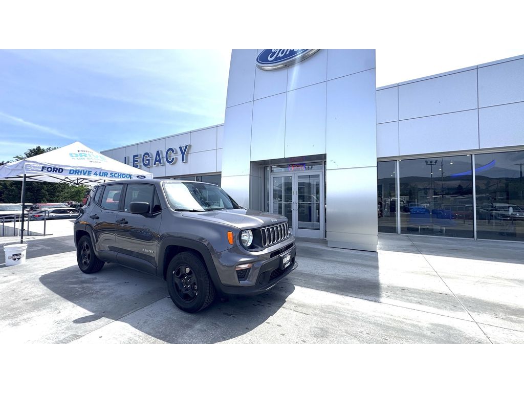 2019 Jeep Renegade Sport