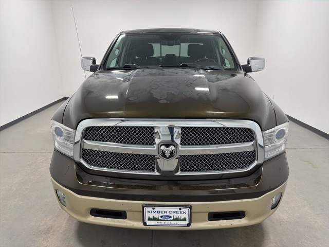 Used 2013 RAM Ram 1500 Pickup Laramie Longhorn with VIN 1C6RR7PT5DS678492 for sale in Pine River, Minnesota
