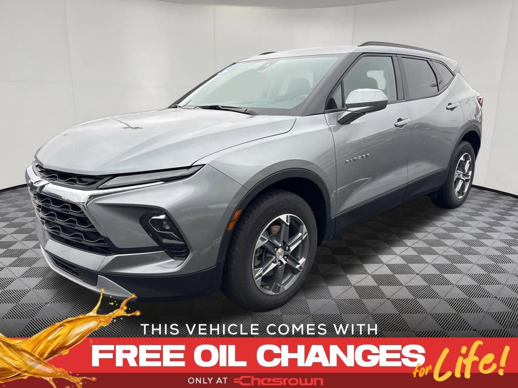 2024 Chevrolet Blazer 2LT's photo