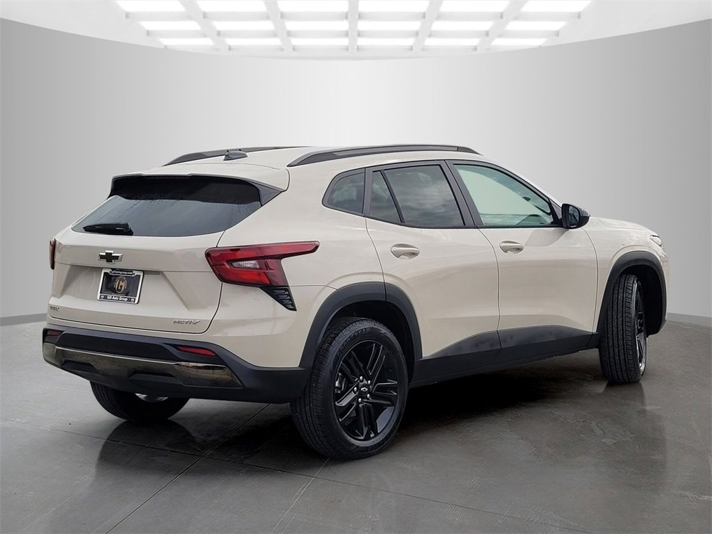 2026 Chevrolet Trax ACTIV photo 3