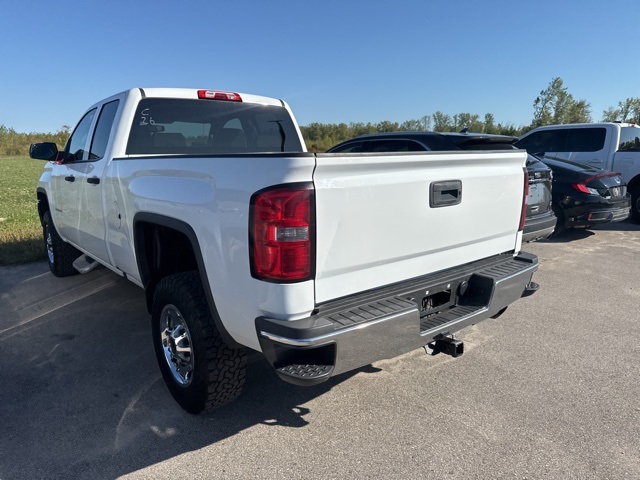 2016 Gmc Sierra 2500 Base photo 8