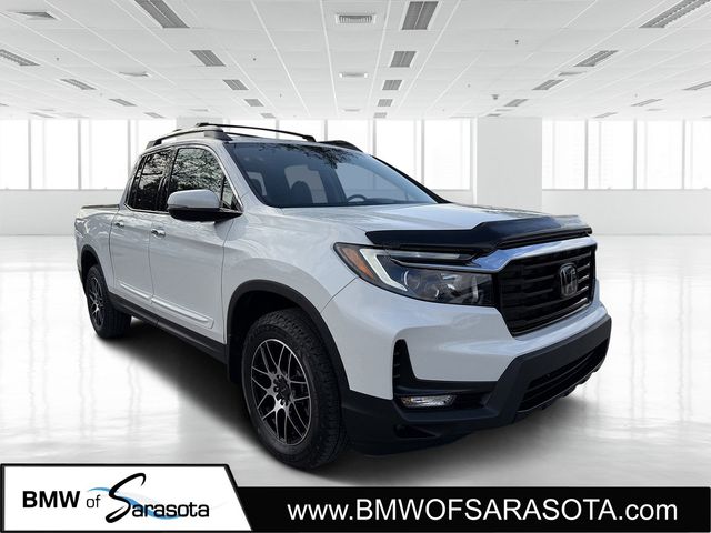 2021 Honda Ridgeline RTL-E's photo