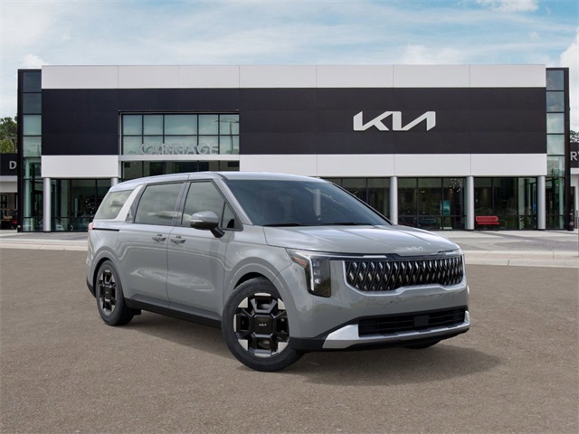 2026 Kia Carnival EX photo 4