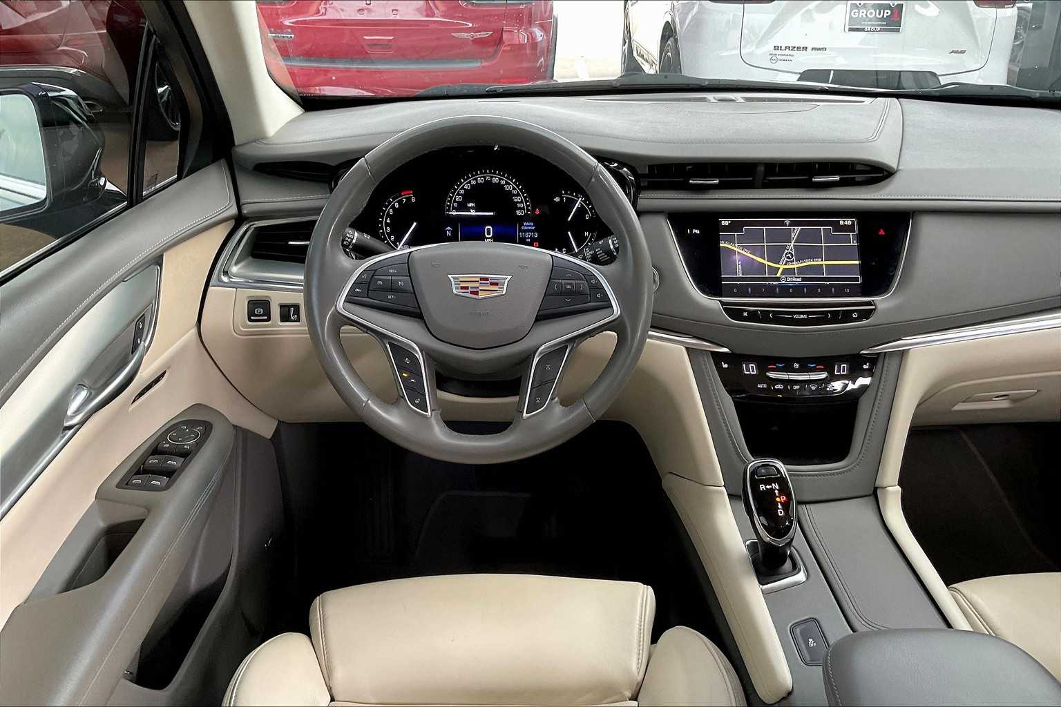 2017 Cadillac XT5 Luxury photo 5
