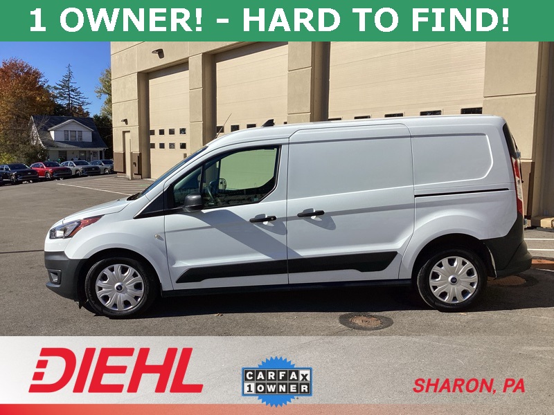 2022 Ford Transit Connect XL photo 3
