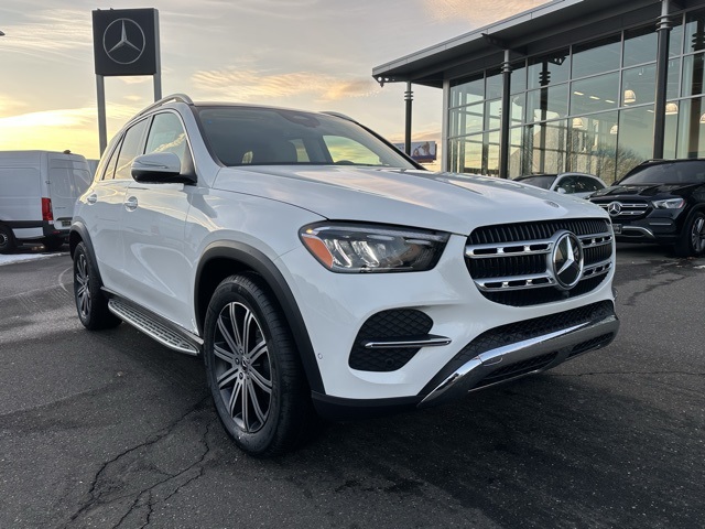 2026 Mercedes-Benz GLE GLE350's photo