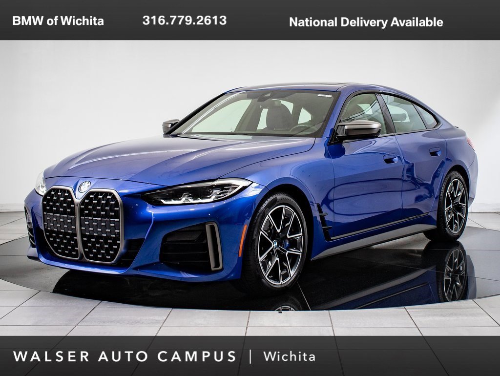 2024 BMW 4 Series M440i's photo